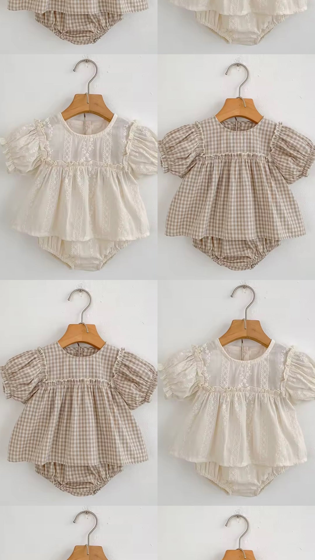 Genevieve Set - Pre Order