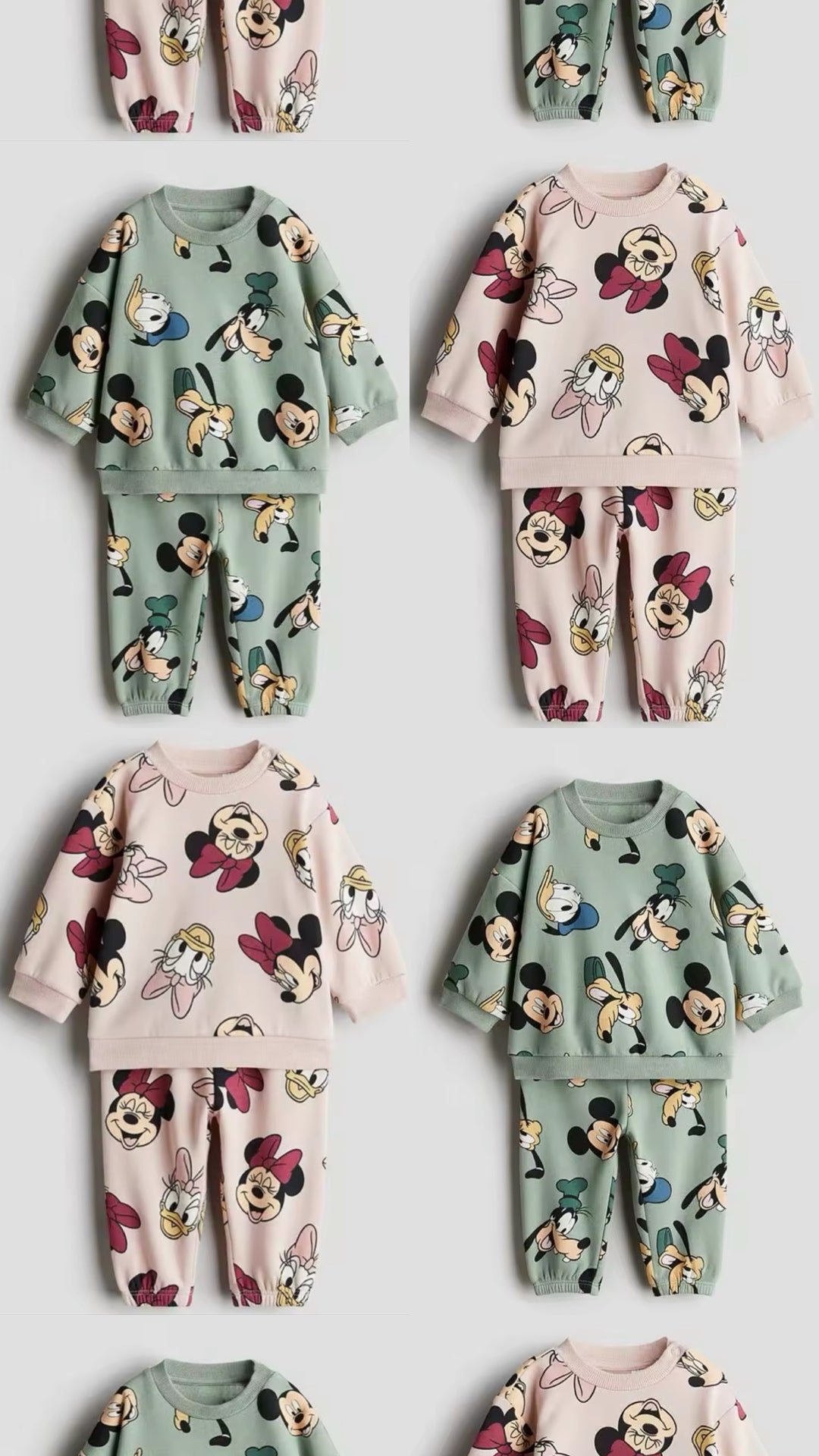 Mickey + Minnie Set - Pre Order