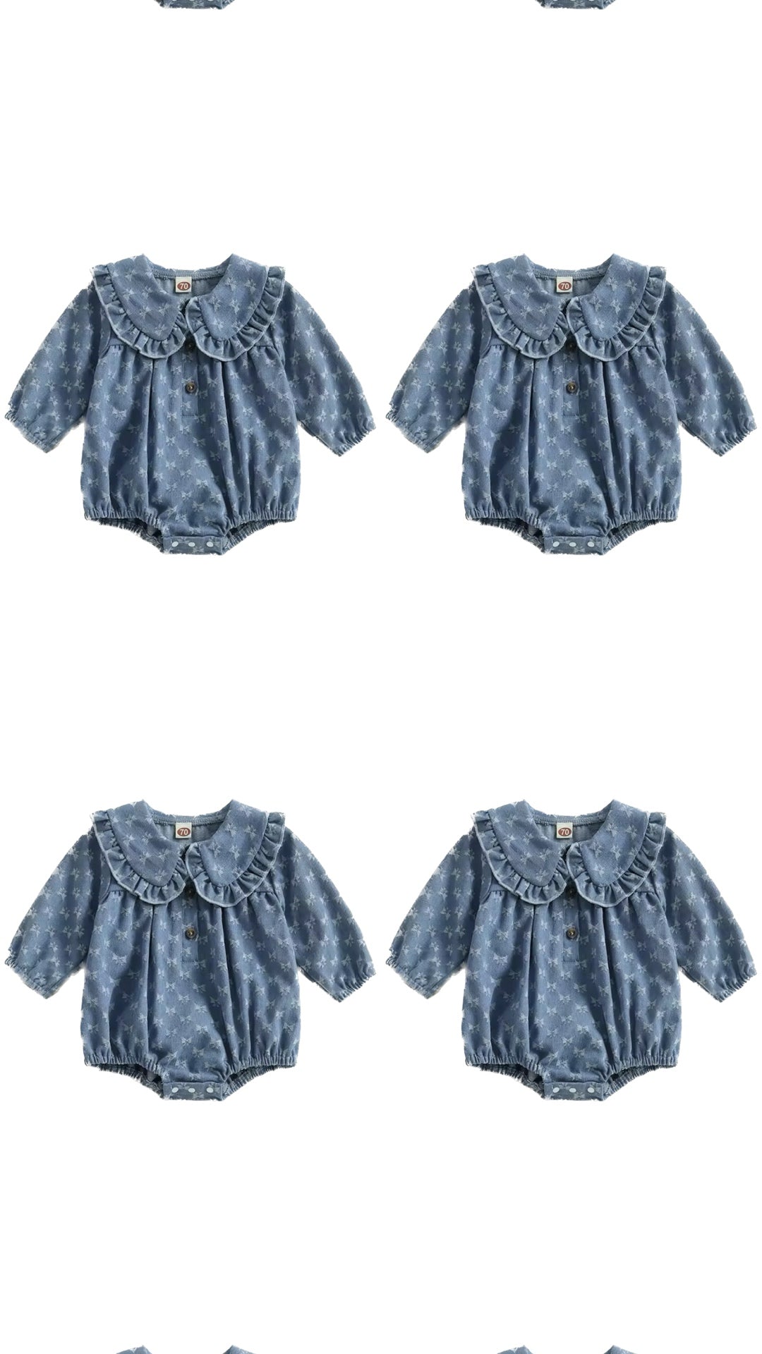 Jen Romper - Pre Order