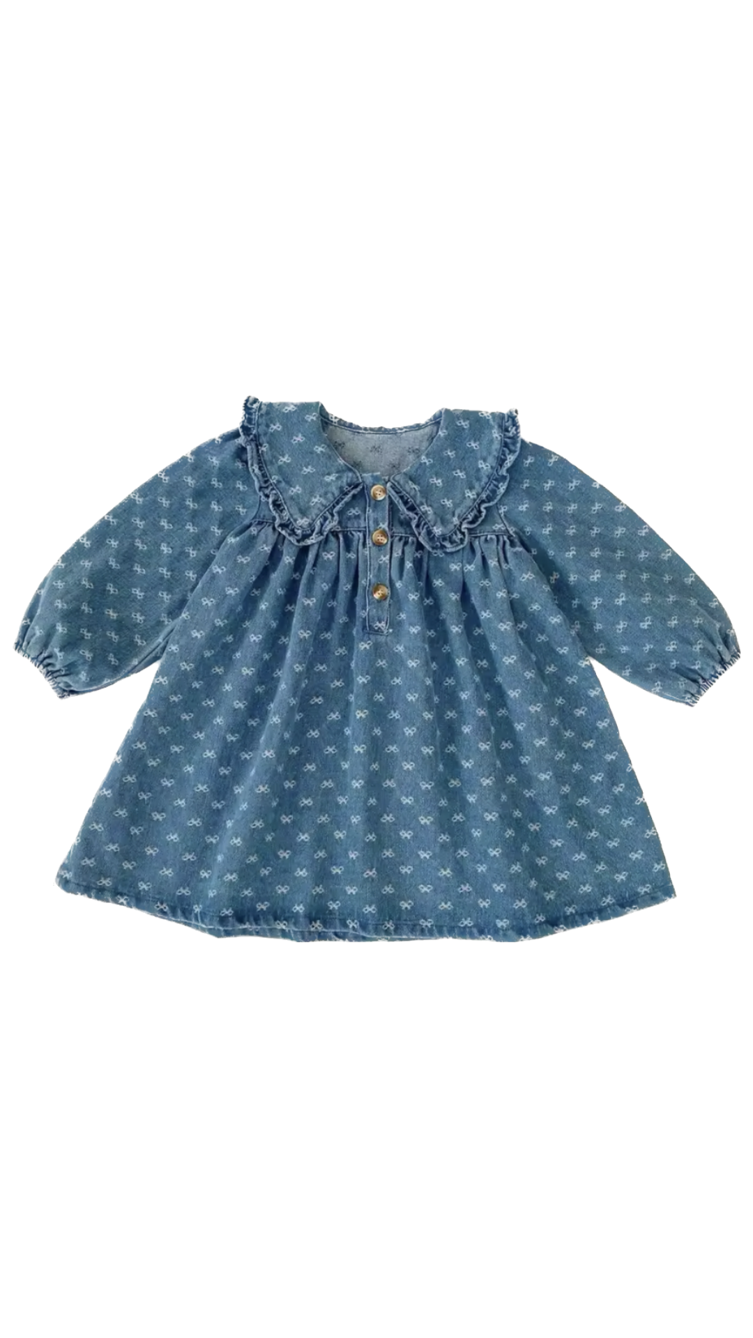 Mackenzie Dress + Romper + Bubble Pre Order
