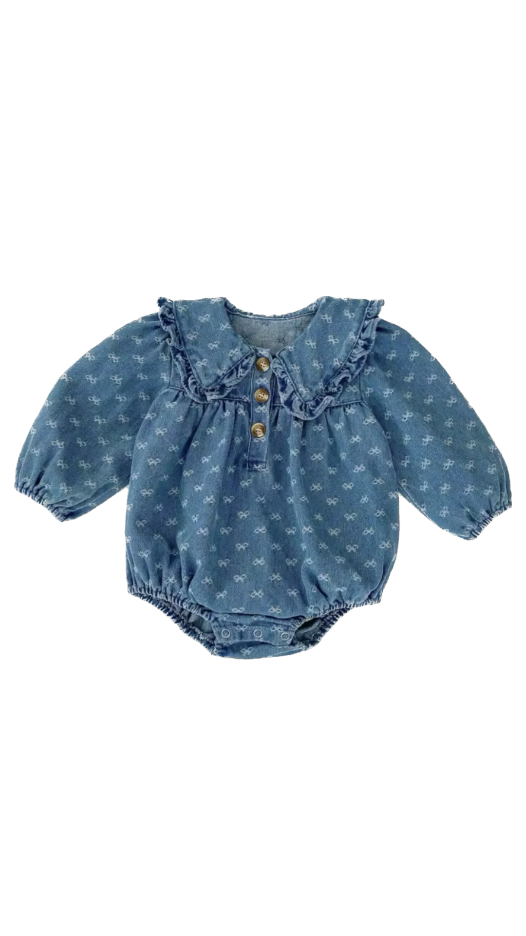 Mackenzie Dress + Romper + Bubble Pre Order