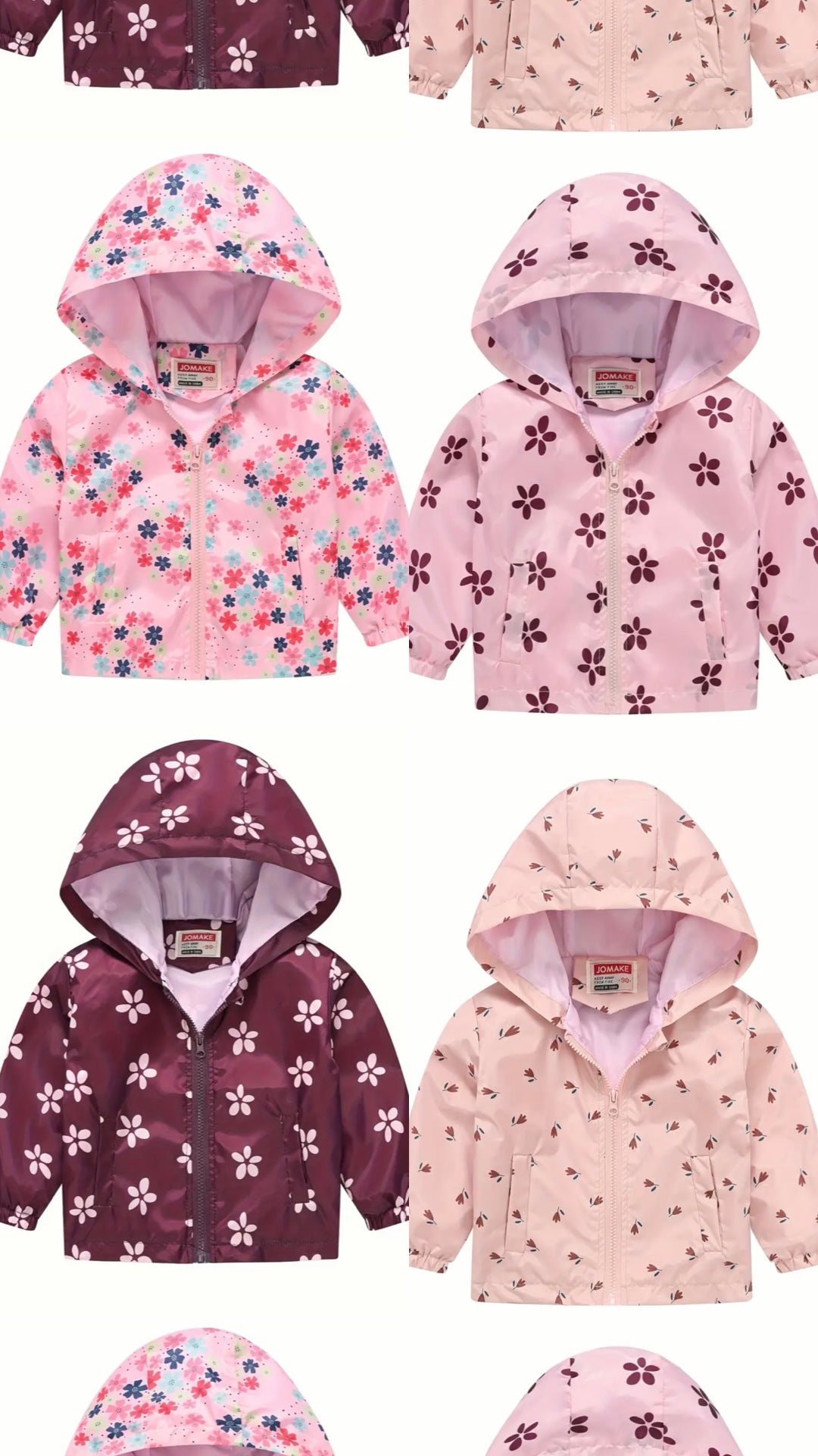 Alexis WindBreaker - Pre Order