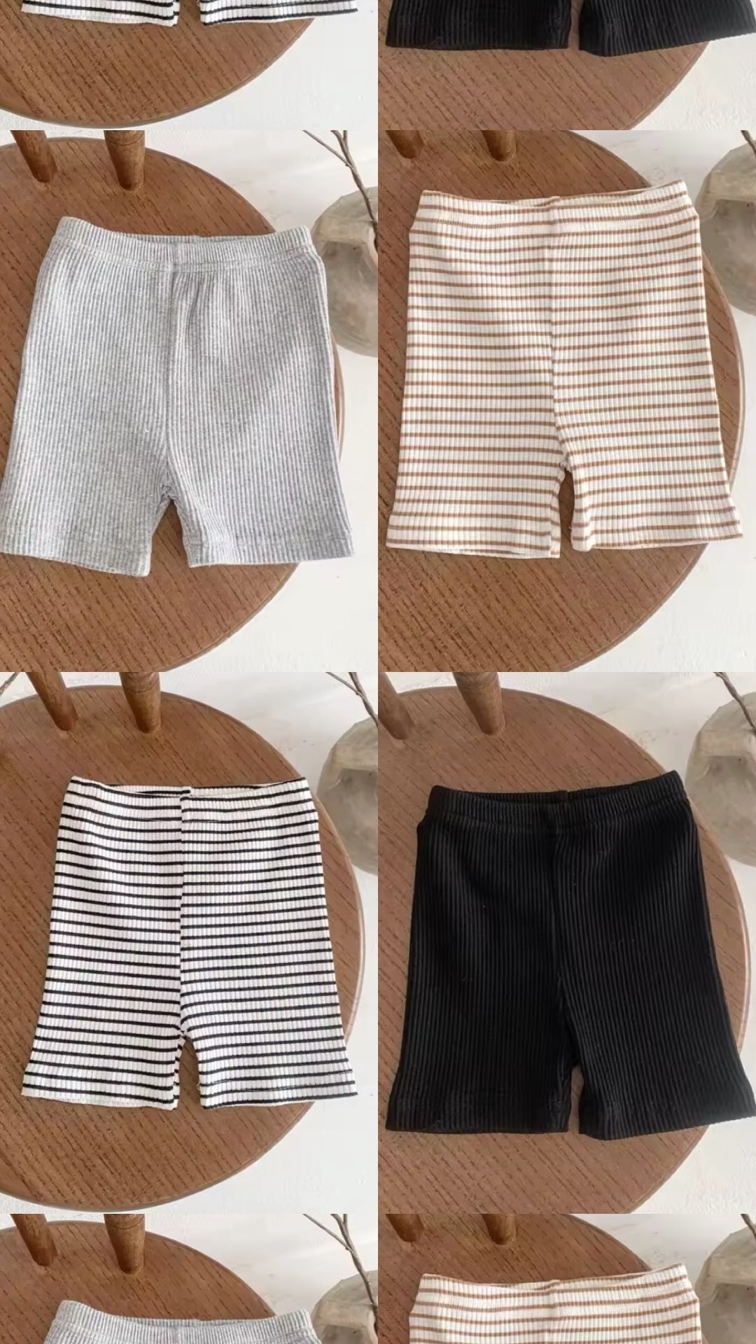 Brayden Biker Short - Pre Order