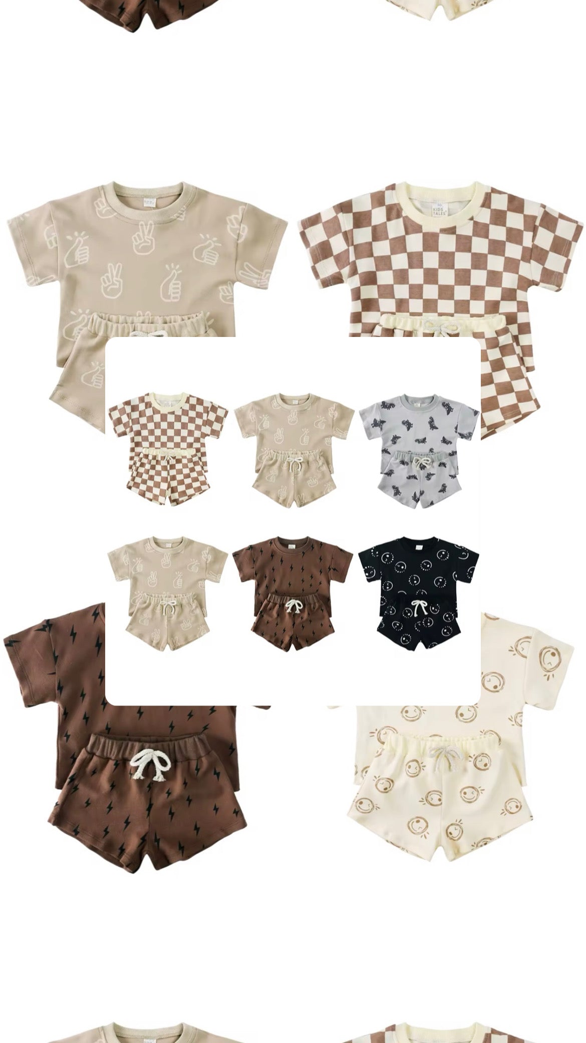 Jasper Set - Pre Order