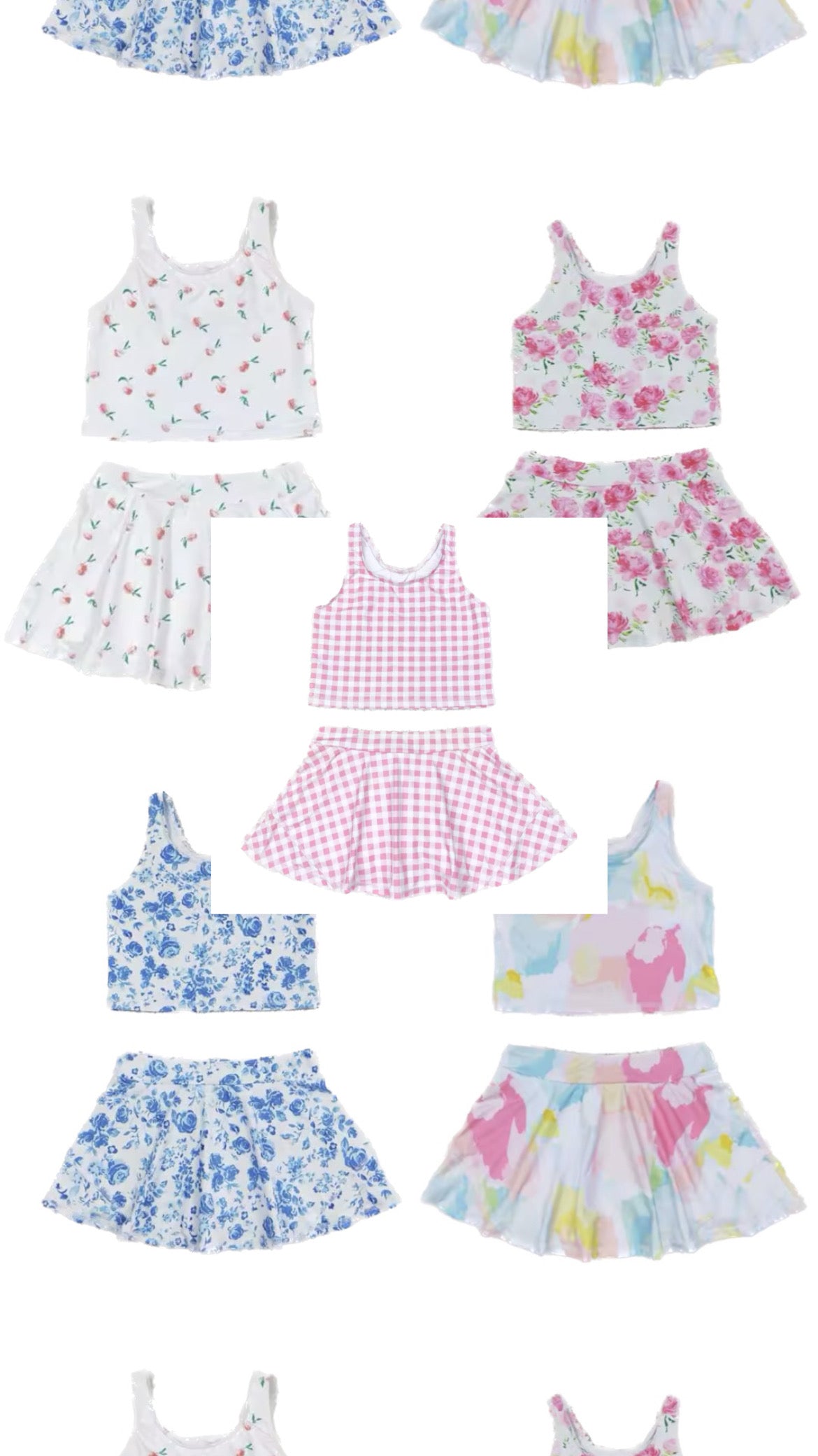 Henley Athletic Set - Pre Order