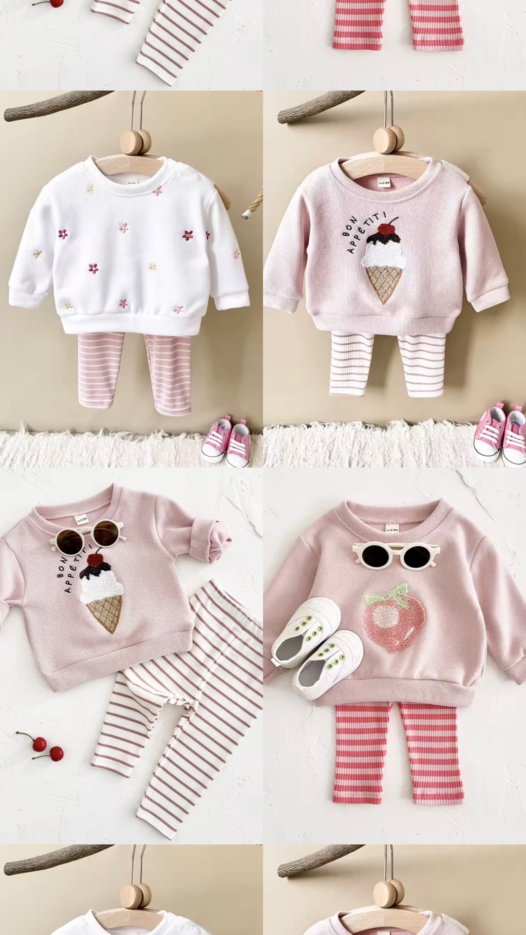 Ellie Set - Pre Order