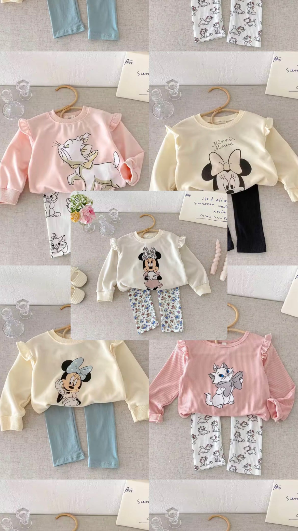 Disney Sets - Pre Order