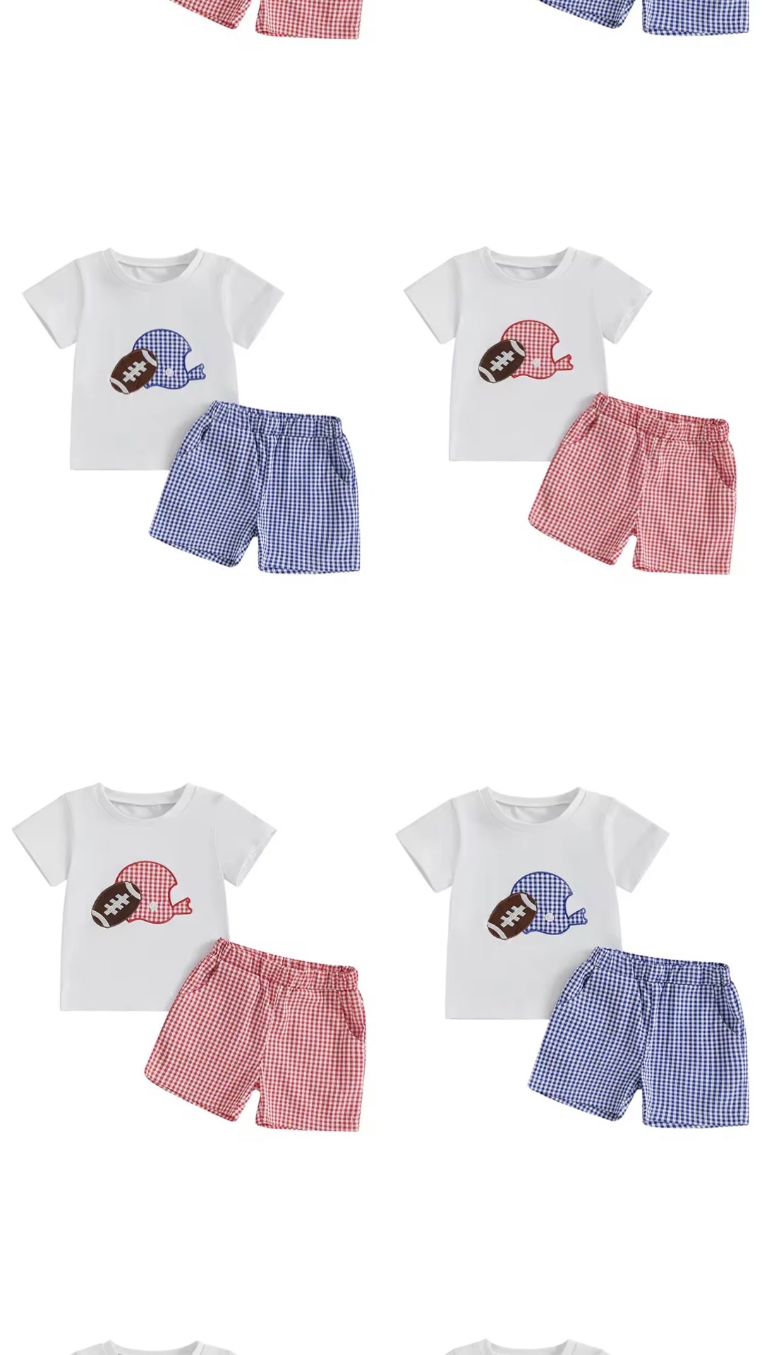Football Set - Pre Order