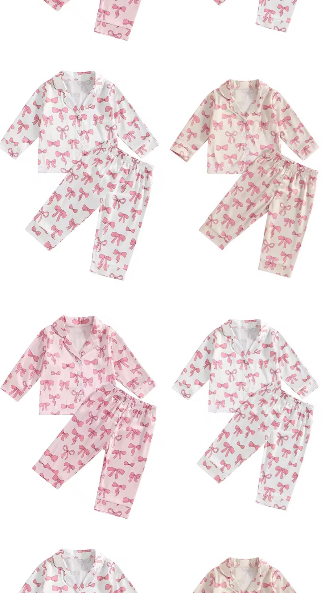 Cora Pajamas - Pre Order