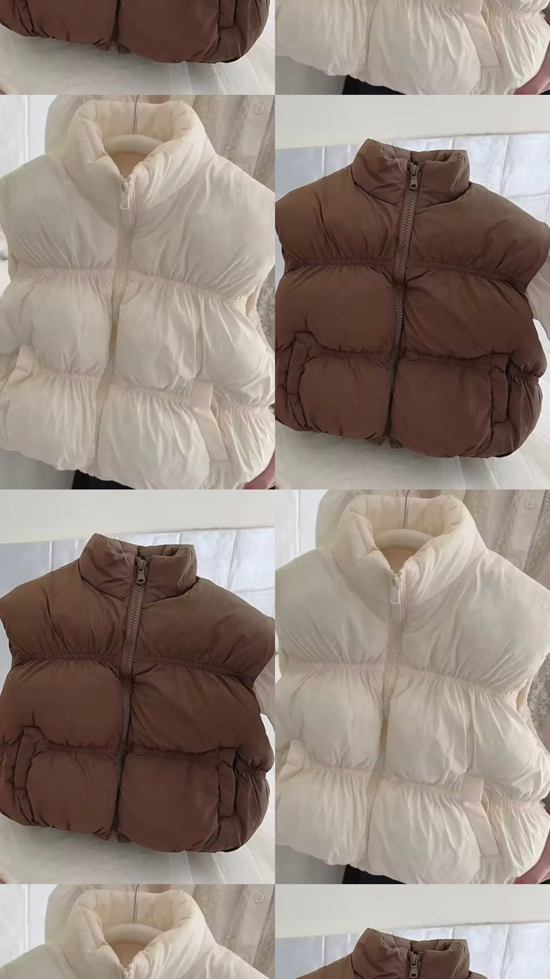 Palmer Puffer Vest - Pre Prder