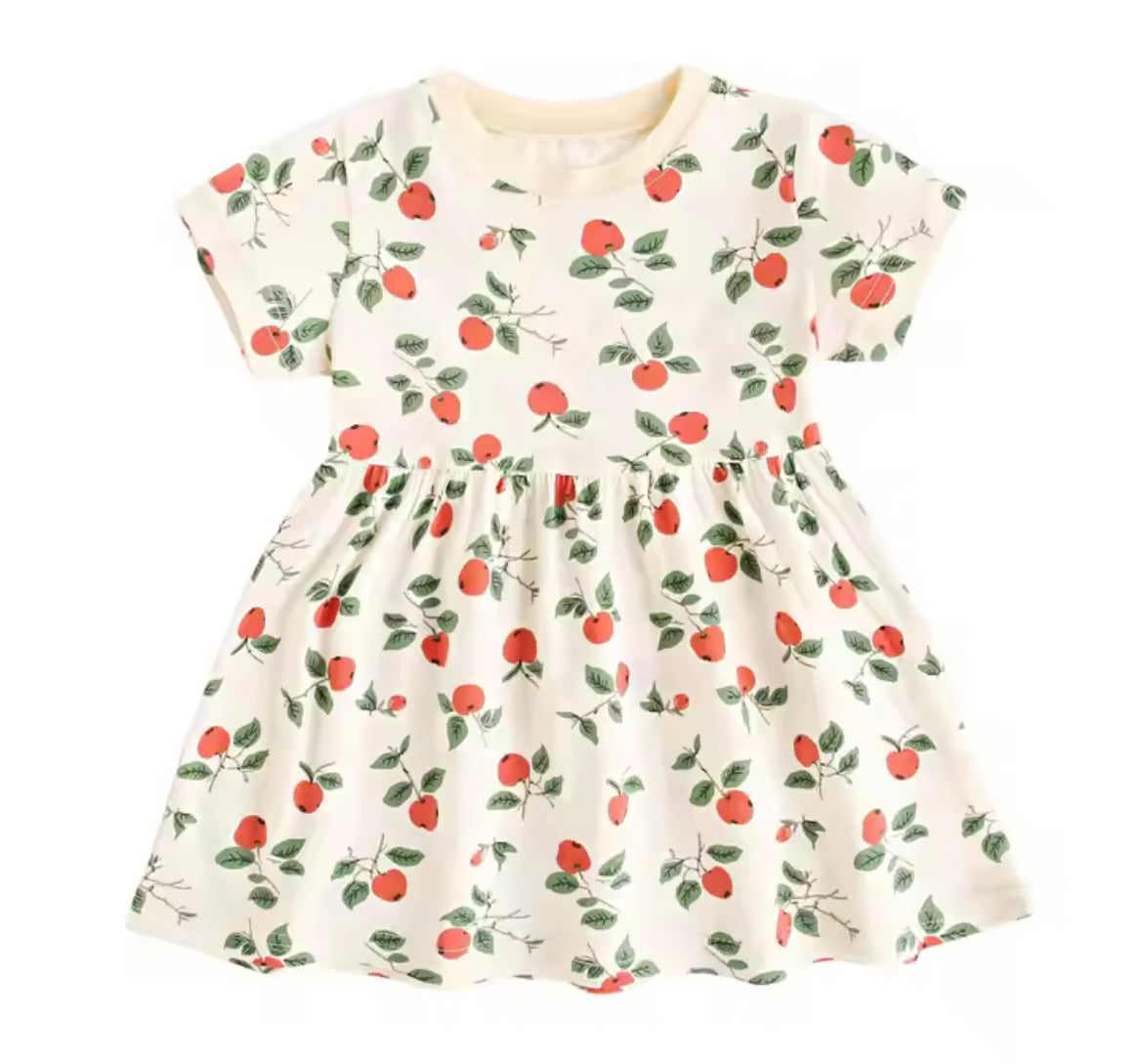 Louise Babydoll Dress - Pre Order