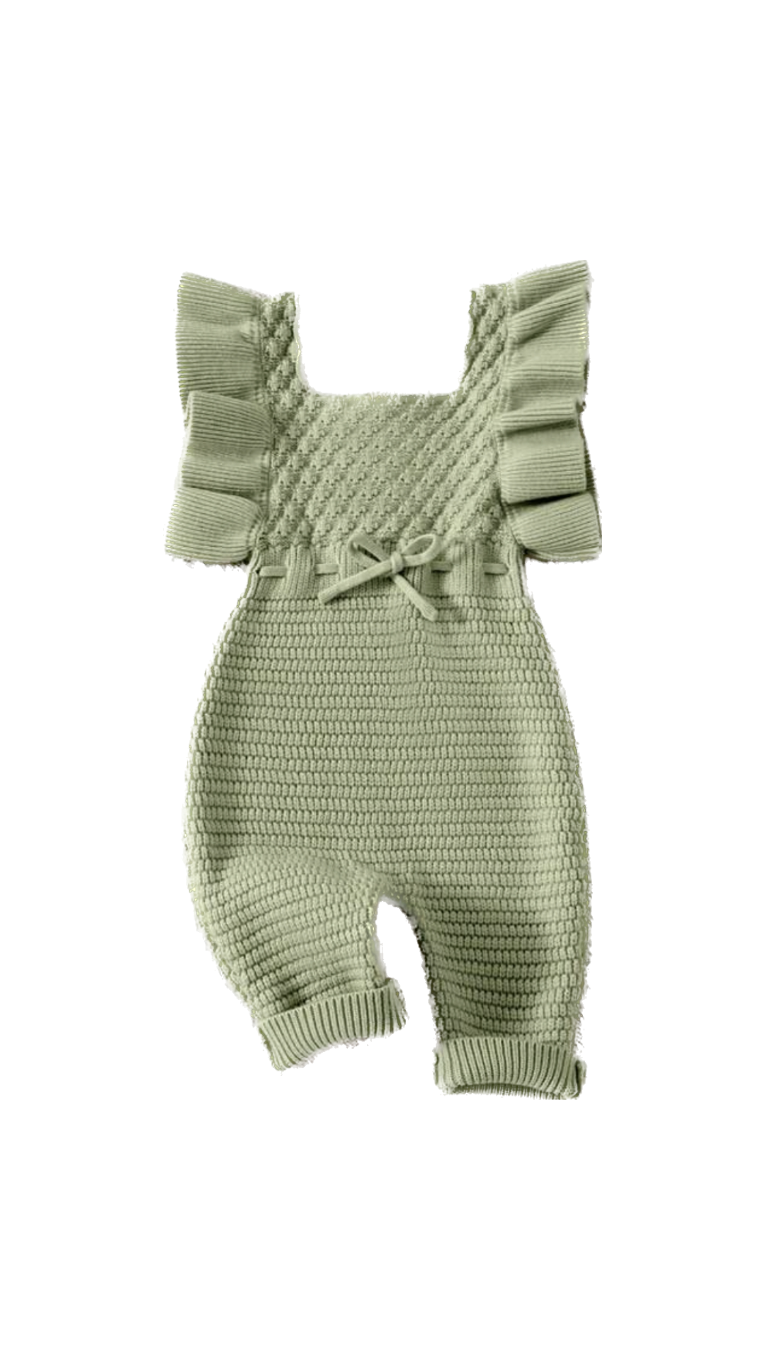 Rosie Sweater Jumpsuit - Pre Order