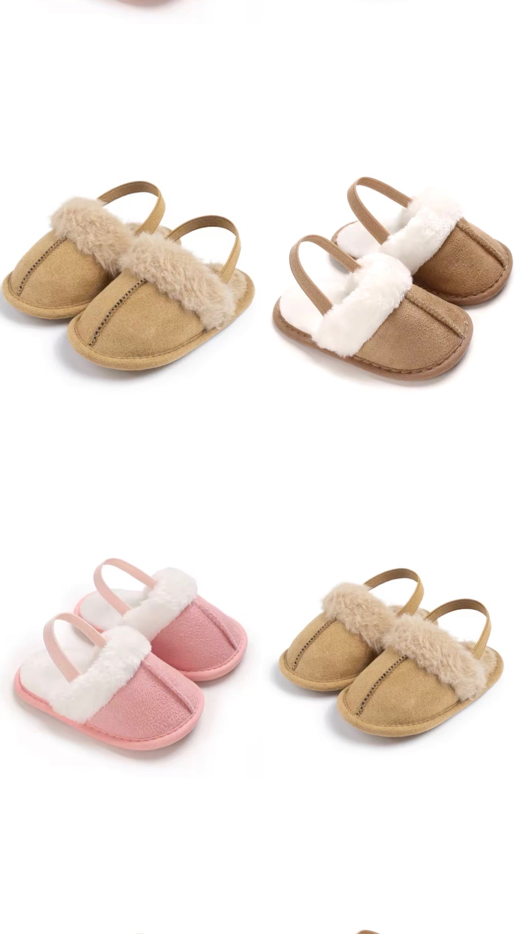 Baby House Shoes - Pre Order