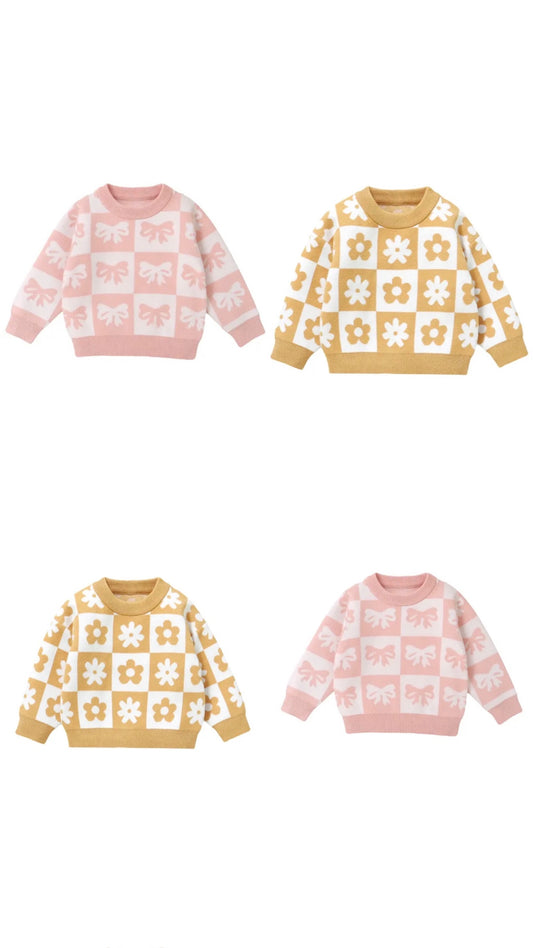 Val Sweater - Pre Order