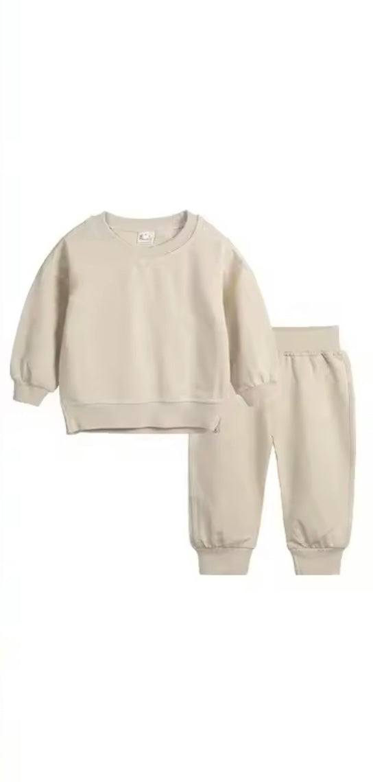 Austin Jogger Set - Pre Order