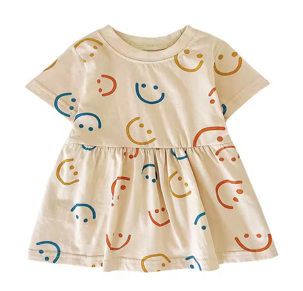 Maria Babydoll Dress - Pre Order