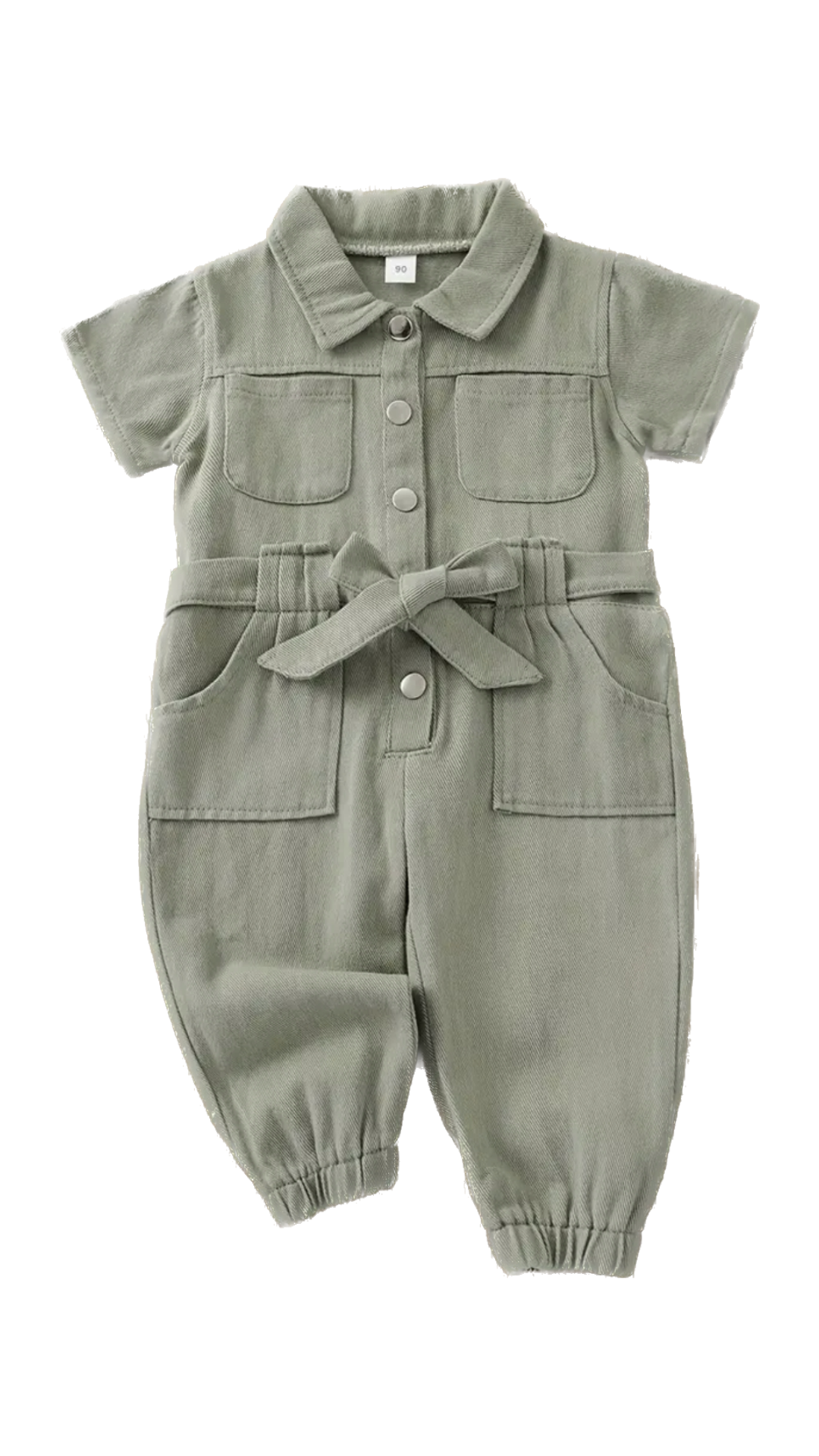 Hadleigh Jumpsuit - Pre Order