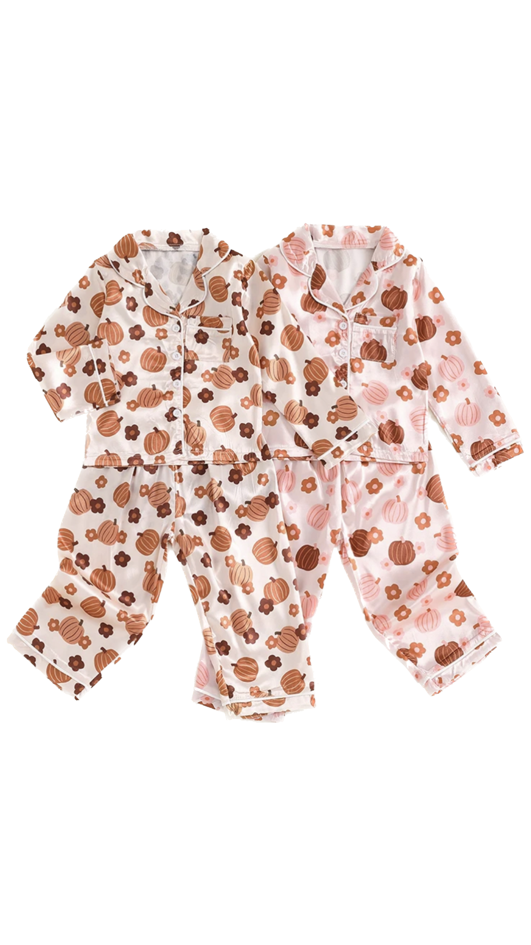 Pumpkin Pajamas - Pre Order