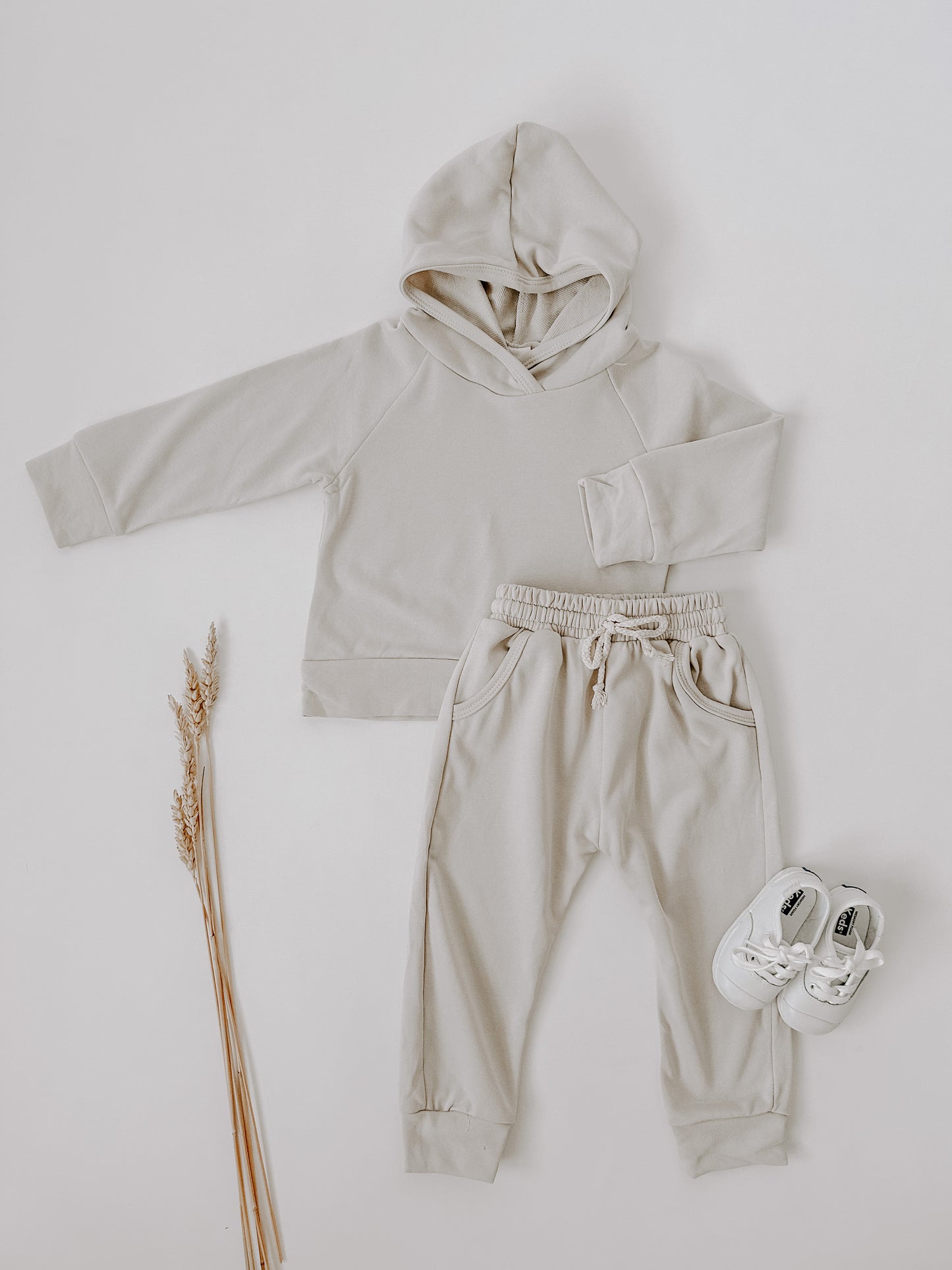 Aiden Hooded Set - Pre Order