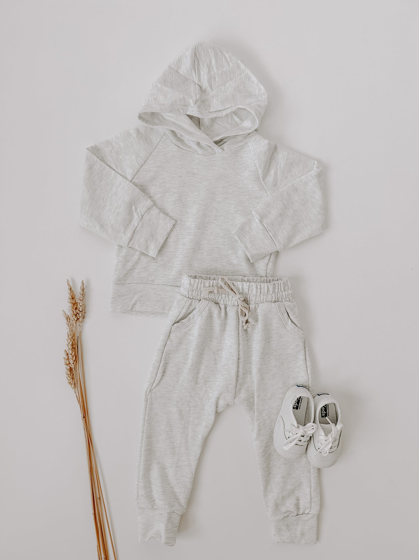 Aiden Hooded Set - Pre Order