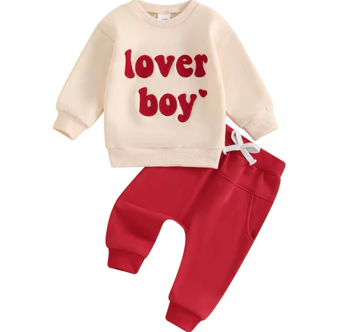 Lover Boy Set - Pre Order