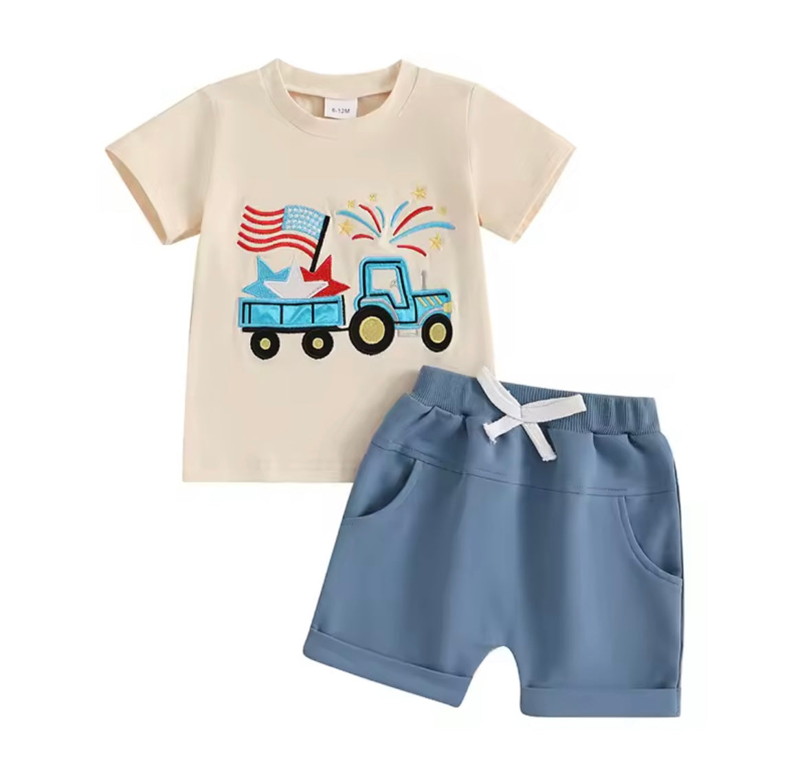 Tractor Set - Pre Order