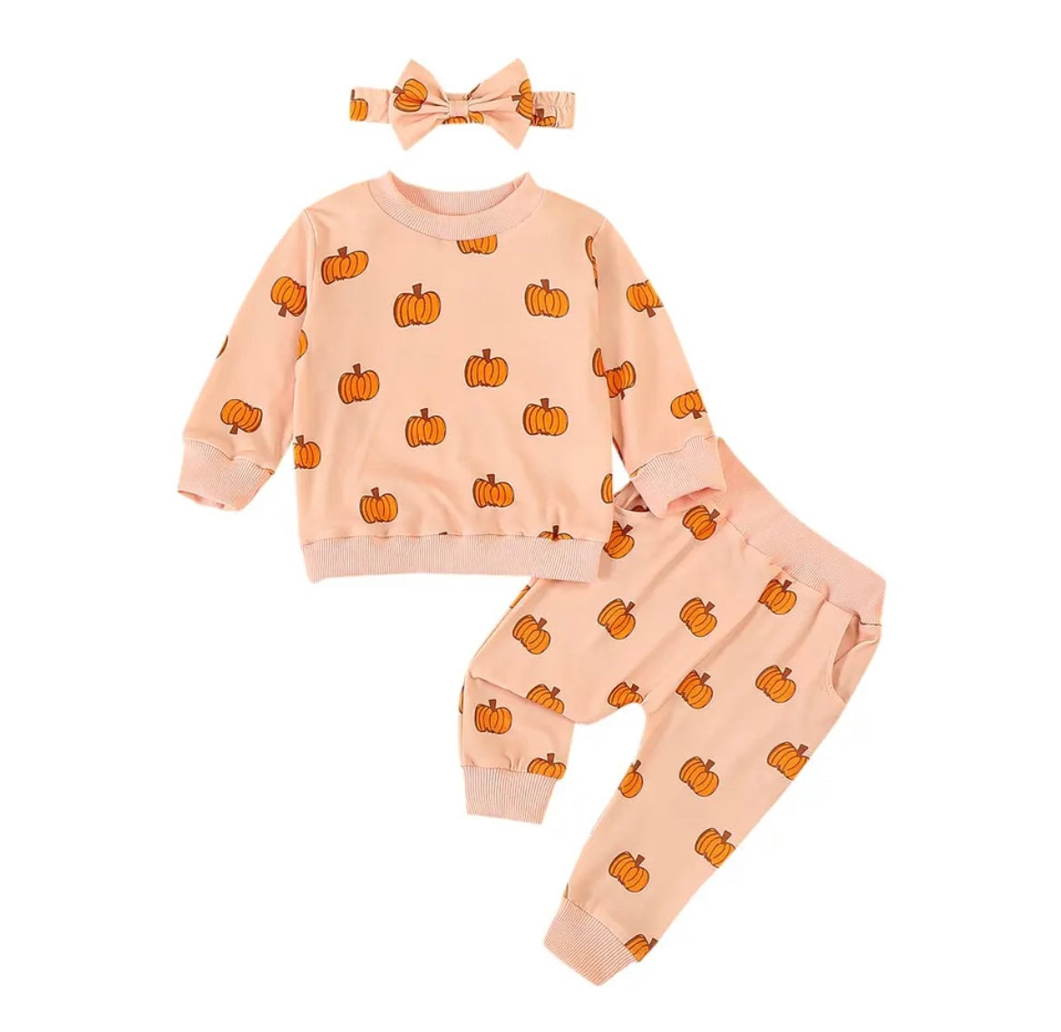 Pumpkin Set - Pre Order