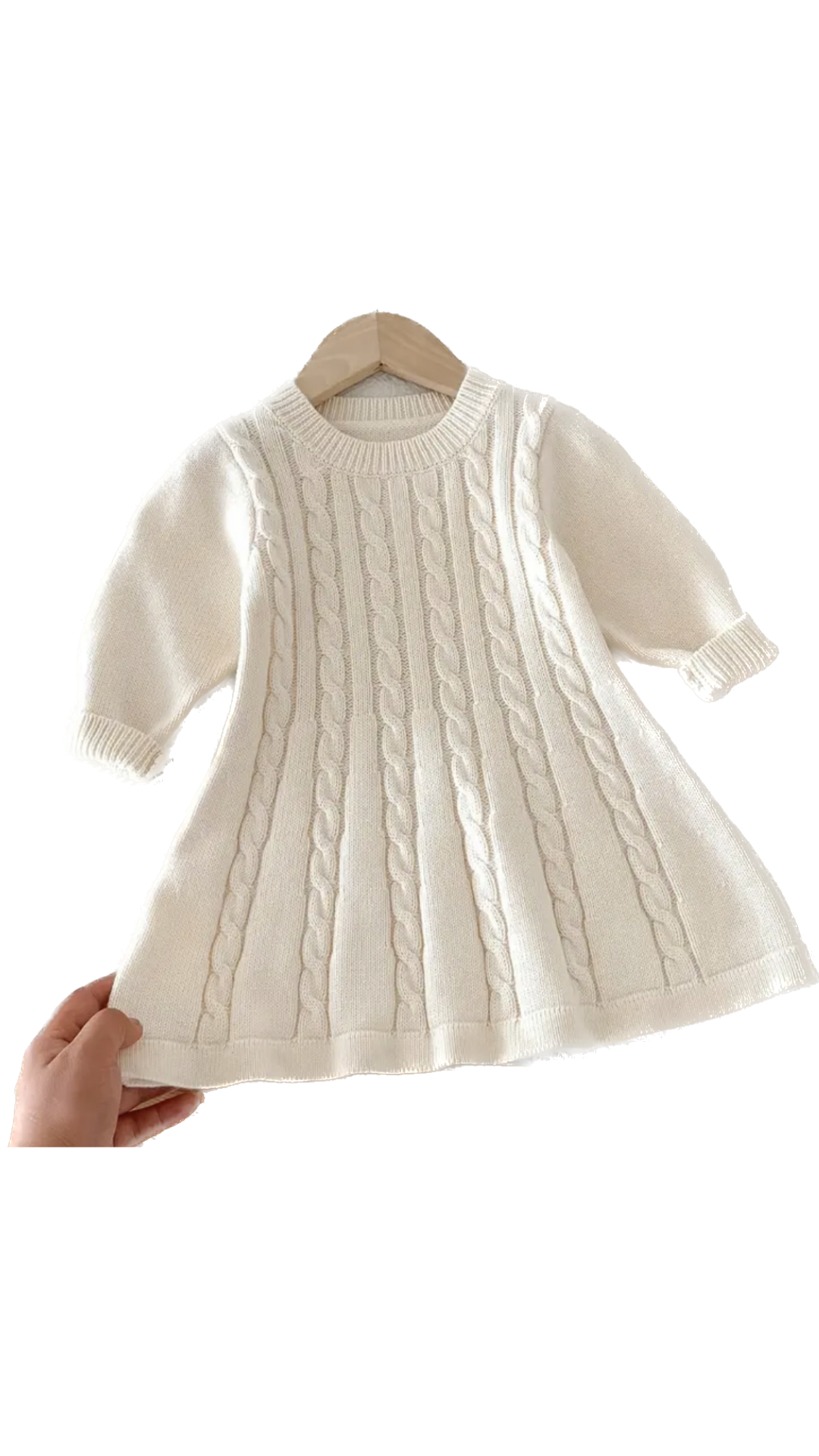 Nora Sweater Dress - Pre Order