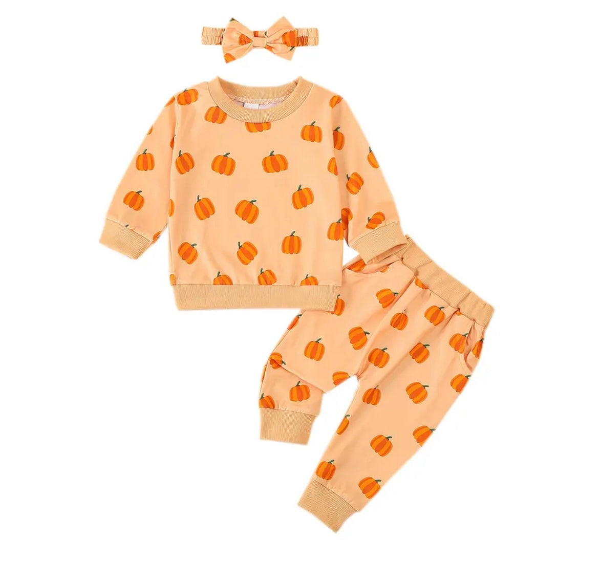 Pumpkin Set - Pre Order