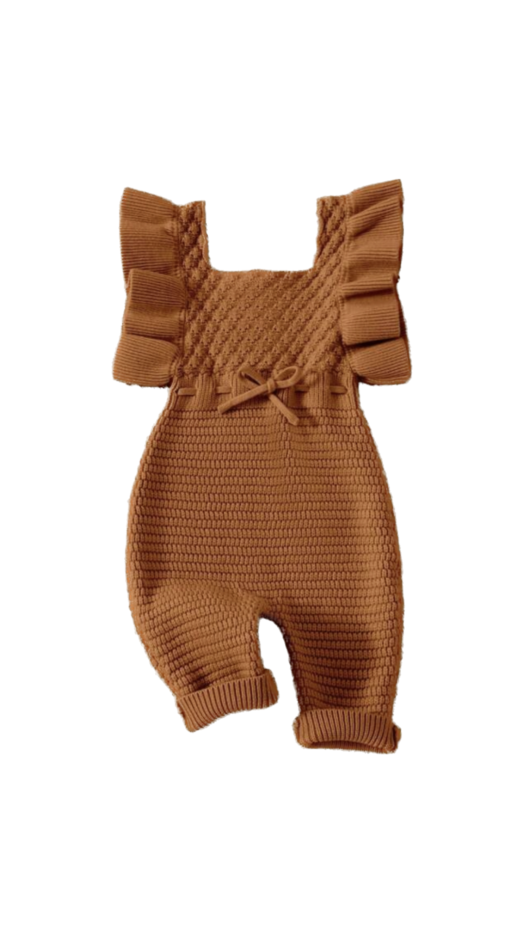 Rosie Sweater Jumpsuit - Pre Order