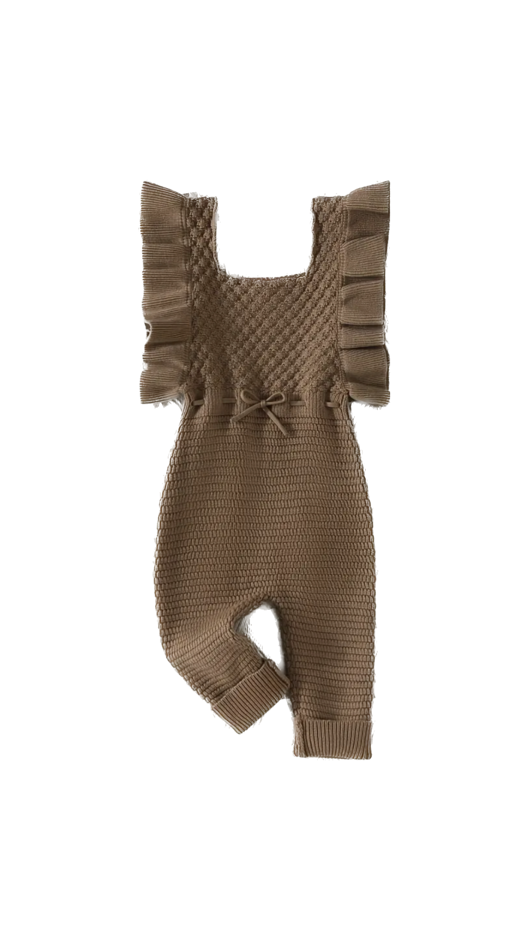 Rosie Sweater Jumpsuit - Pre Order