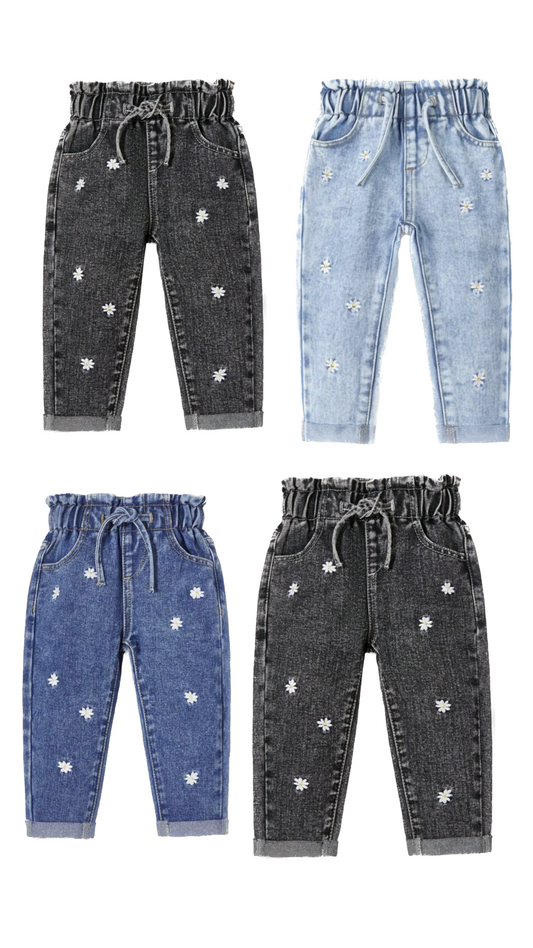 Maleah Denim Jean - Pre Order
