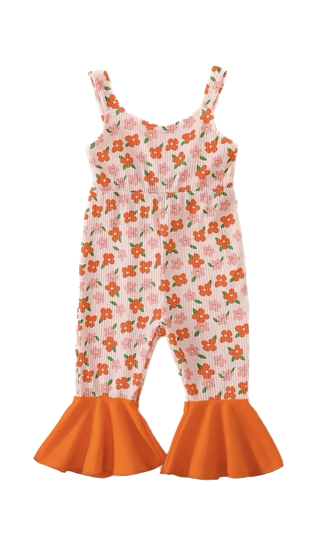 Lena Floral Jumpsuit - Pre Order