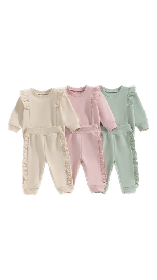 Tilley Ruffle Sets - Pre Order