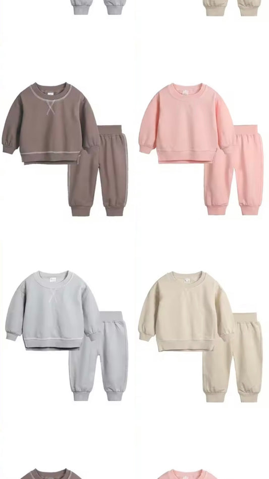 Austin Jogger Set - Pre Order