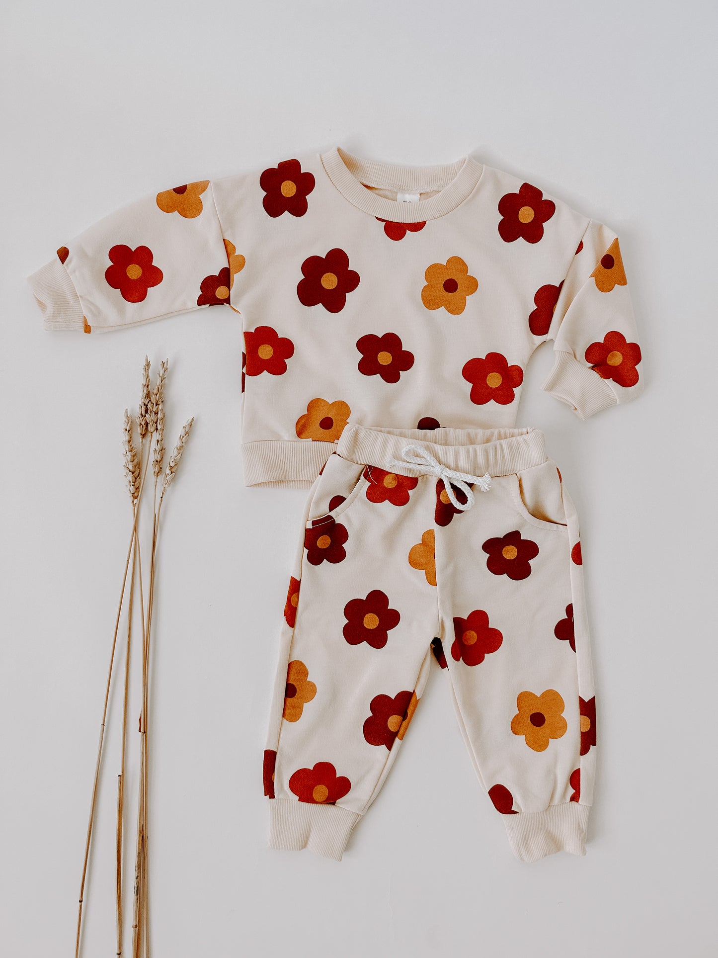 Autumn Floral Set - Pre Order