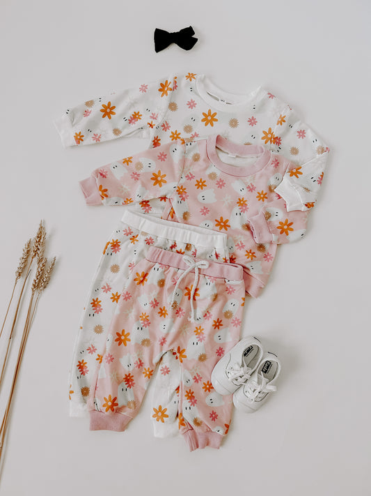 Ghost + Floral Set - Pre Order