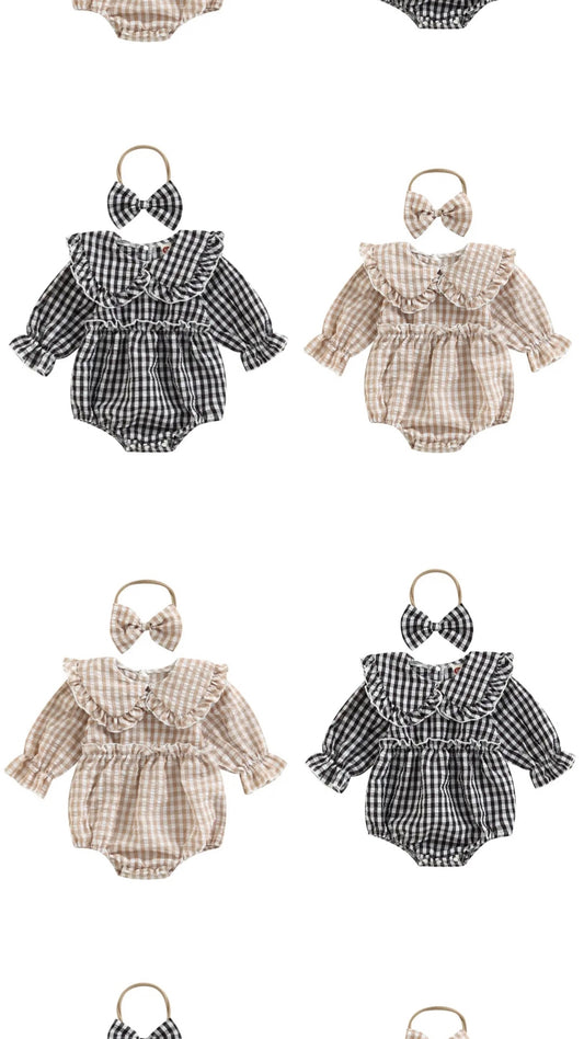 Isabel Bubble Romper - Pre Order