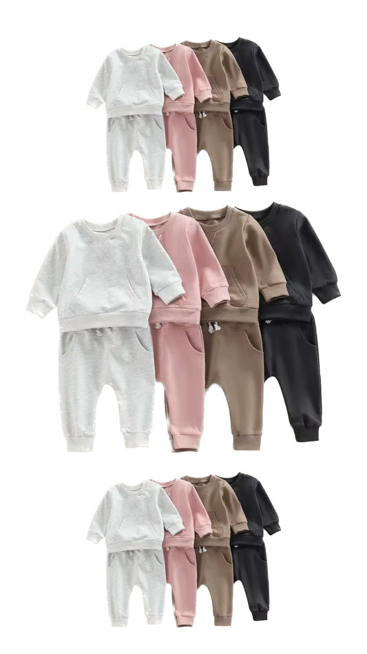 Avery Jogger Set - Pre Order