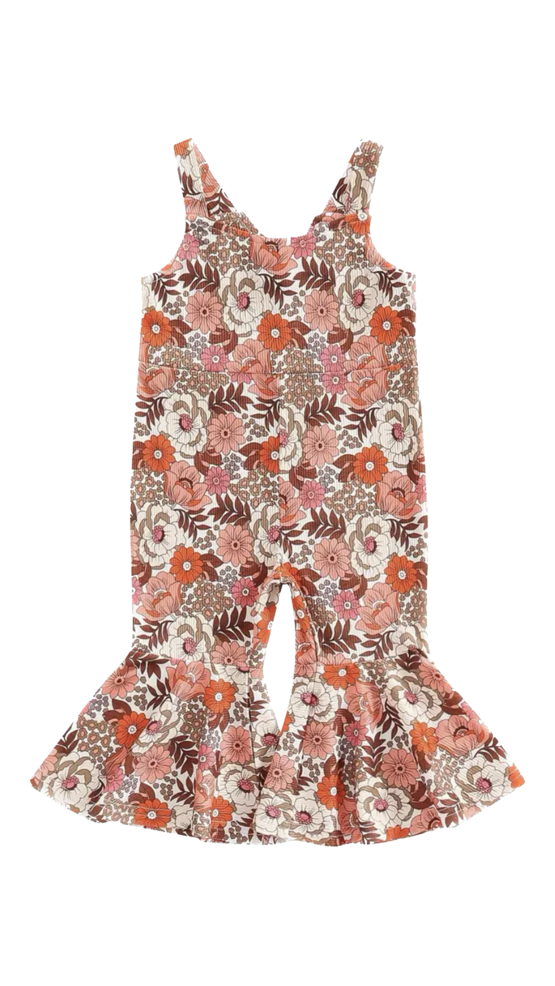 Wren Floral Jumpsuit