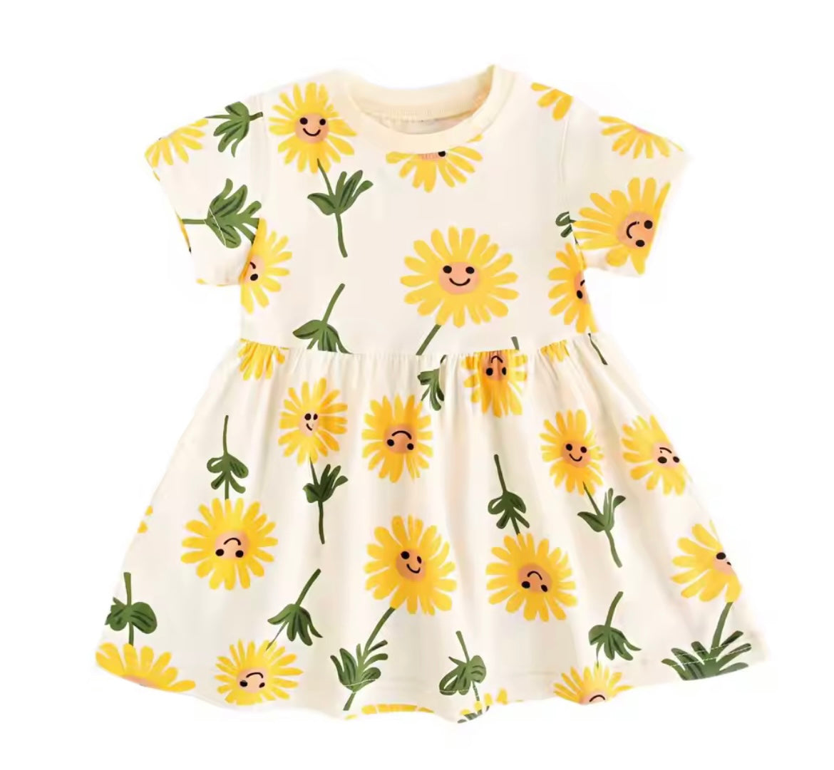 Louise Babydoll Dress - Pre Order