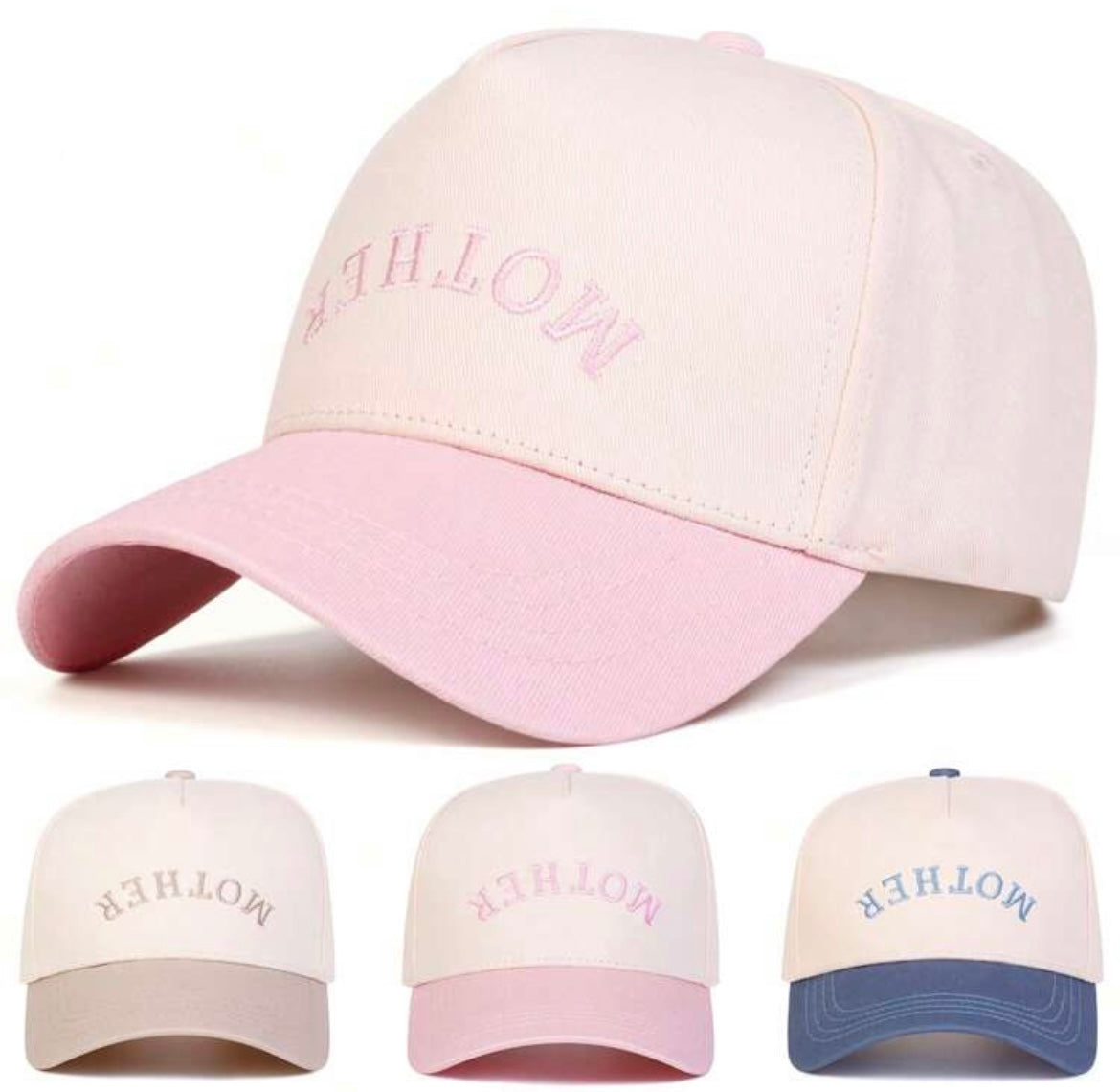 “Mother” Womens Ball Cap - Pre Prder