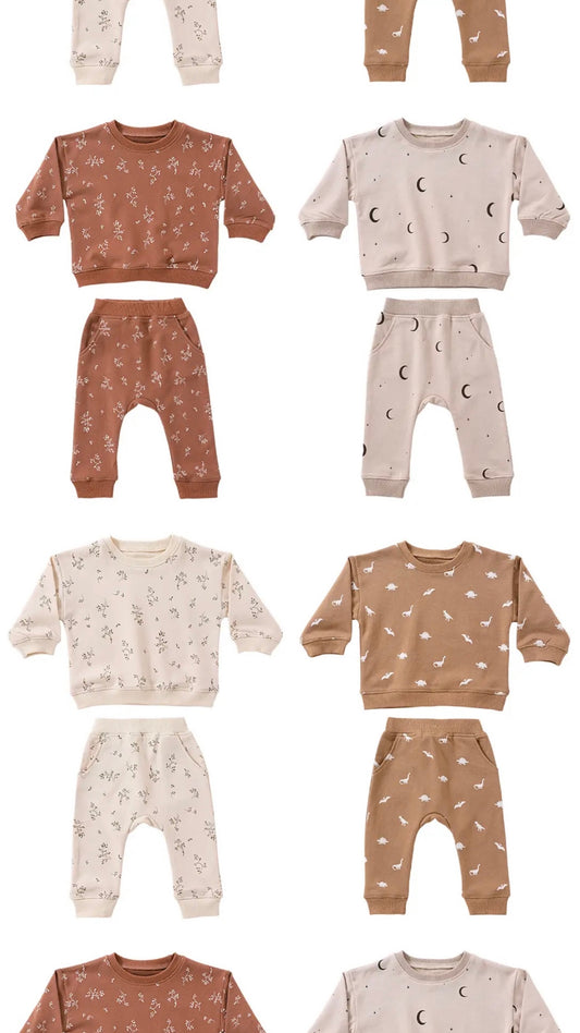 Blakely Jogger Set - Pre Order