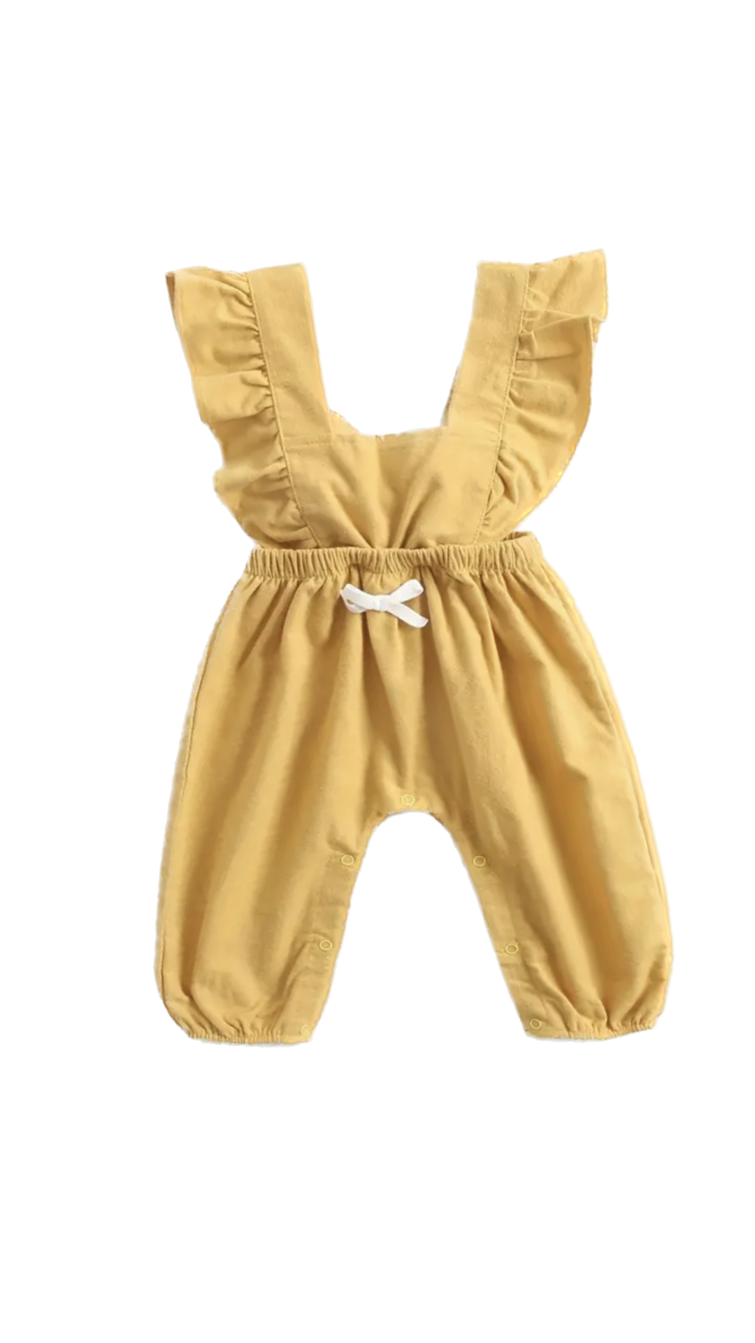 Landry Linen Romper - Pre Order