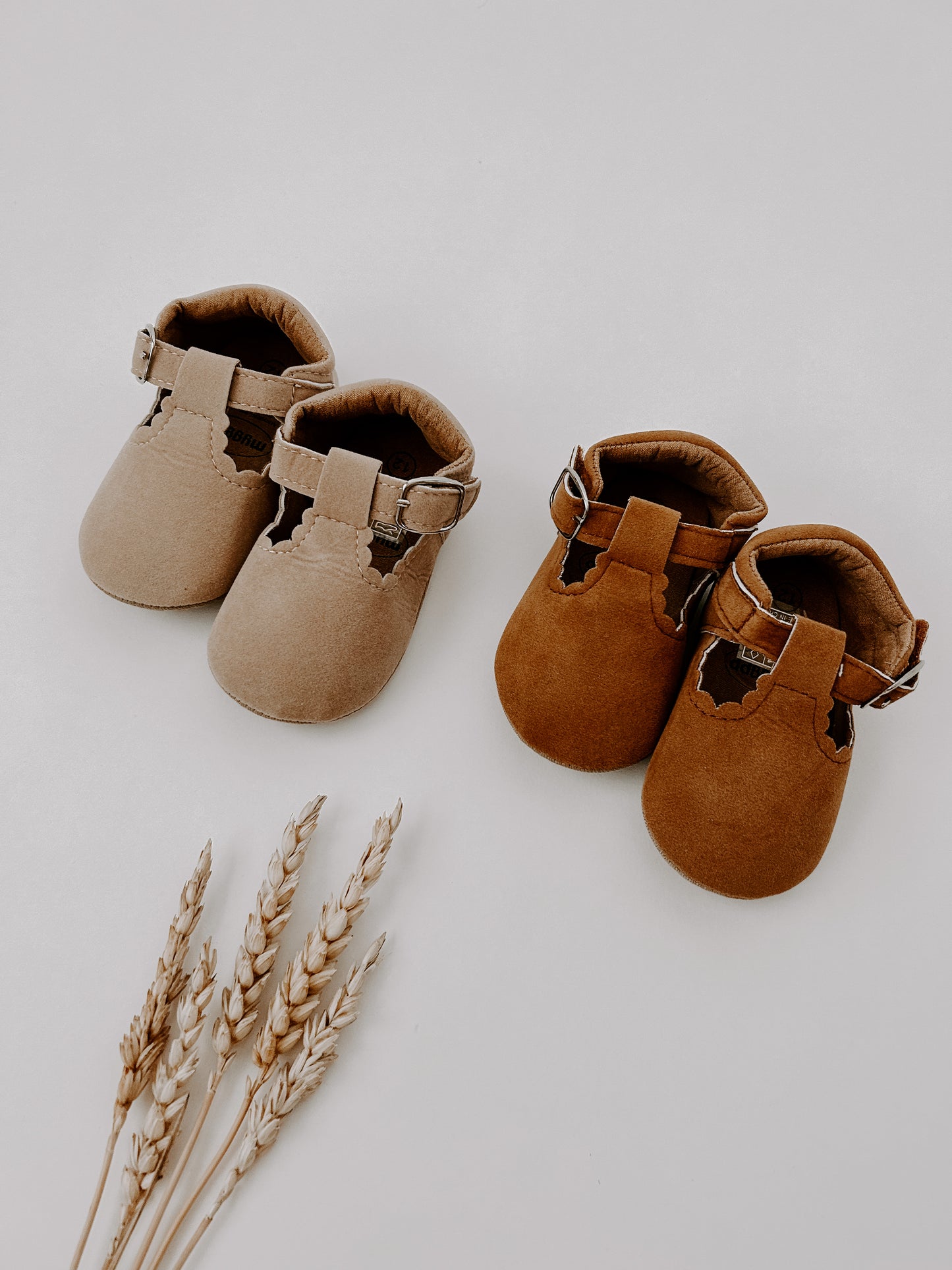 Kyleigh Suede Flat - Pre Order