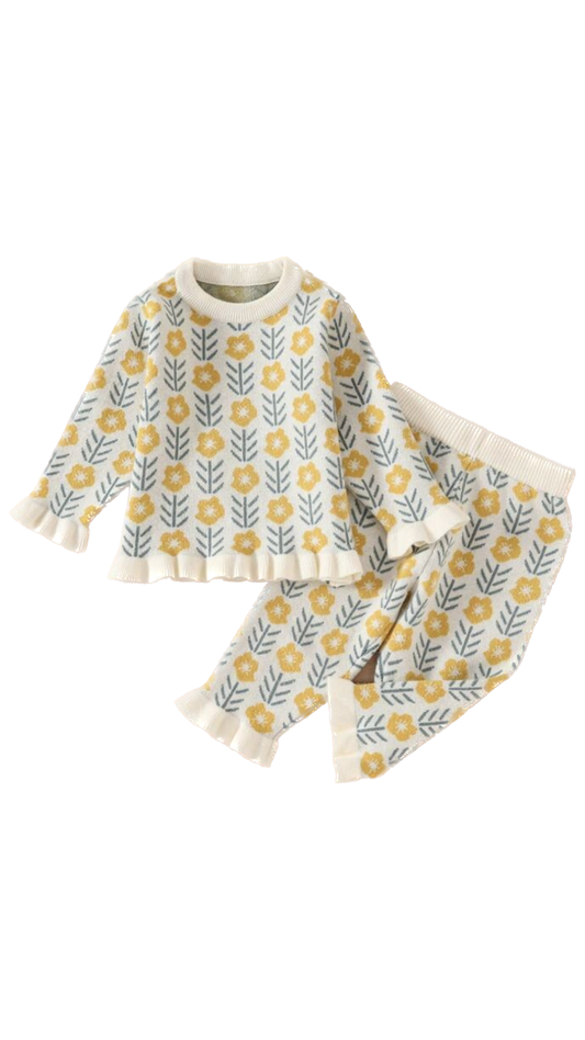 Stevie Knit Set - Pre Order