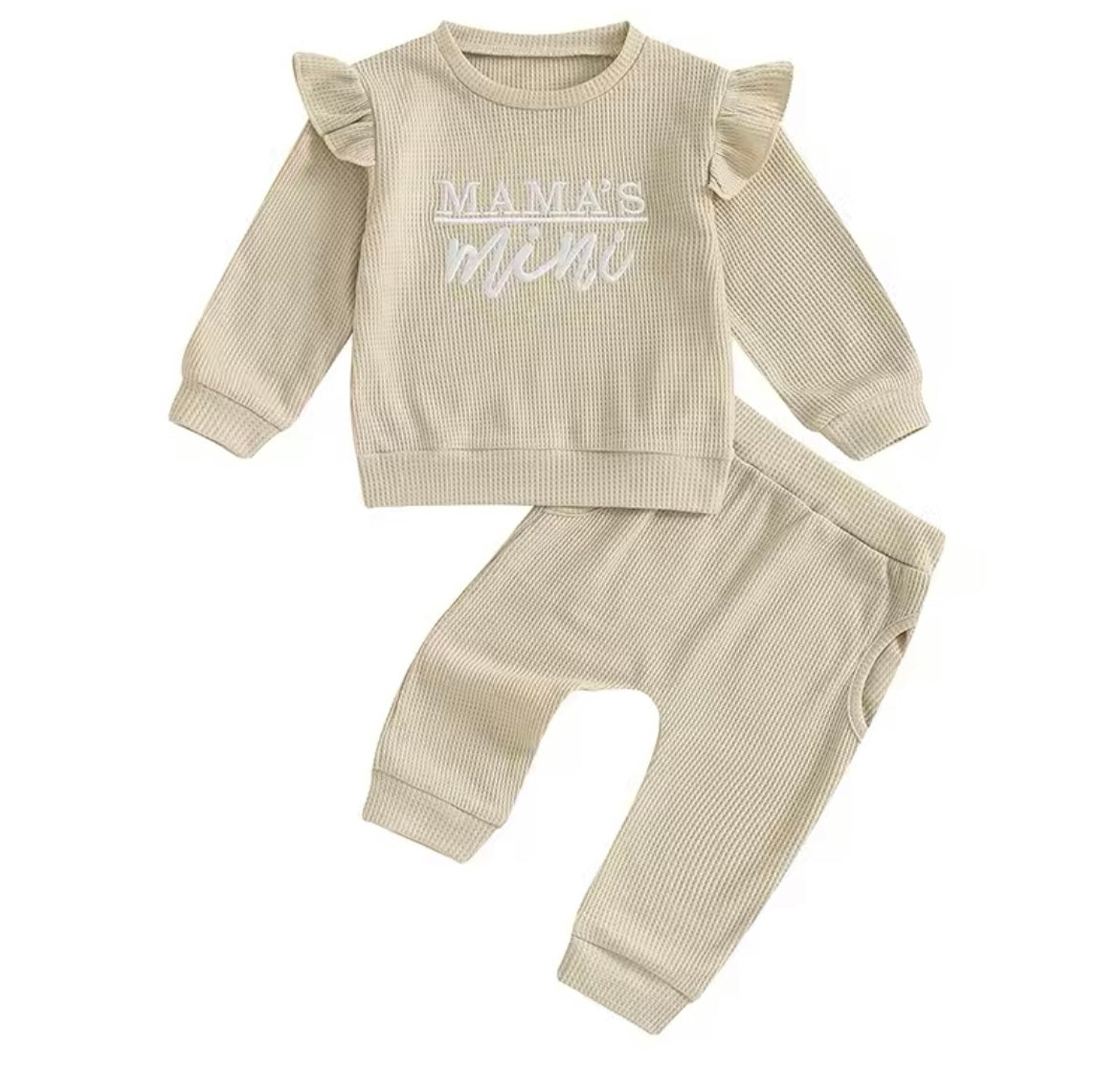 Mama’s Mini Jogger Set - Pre Order