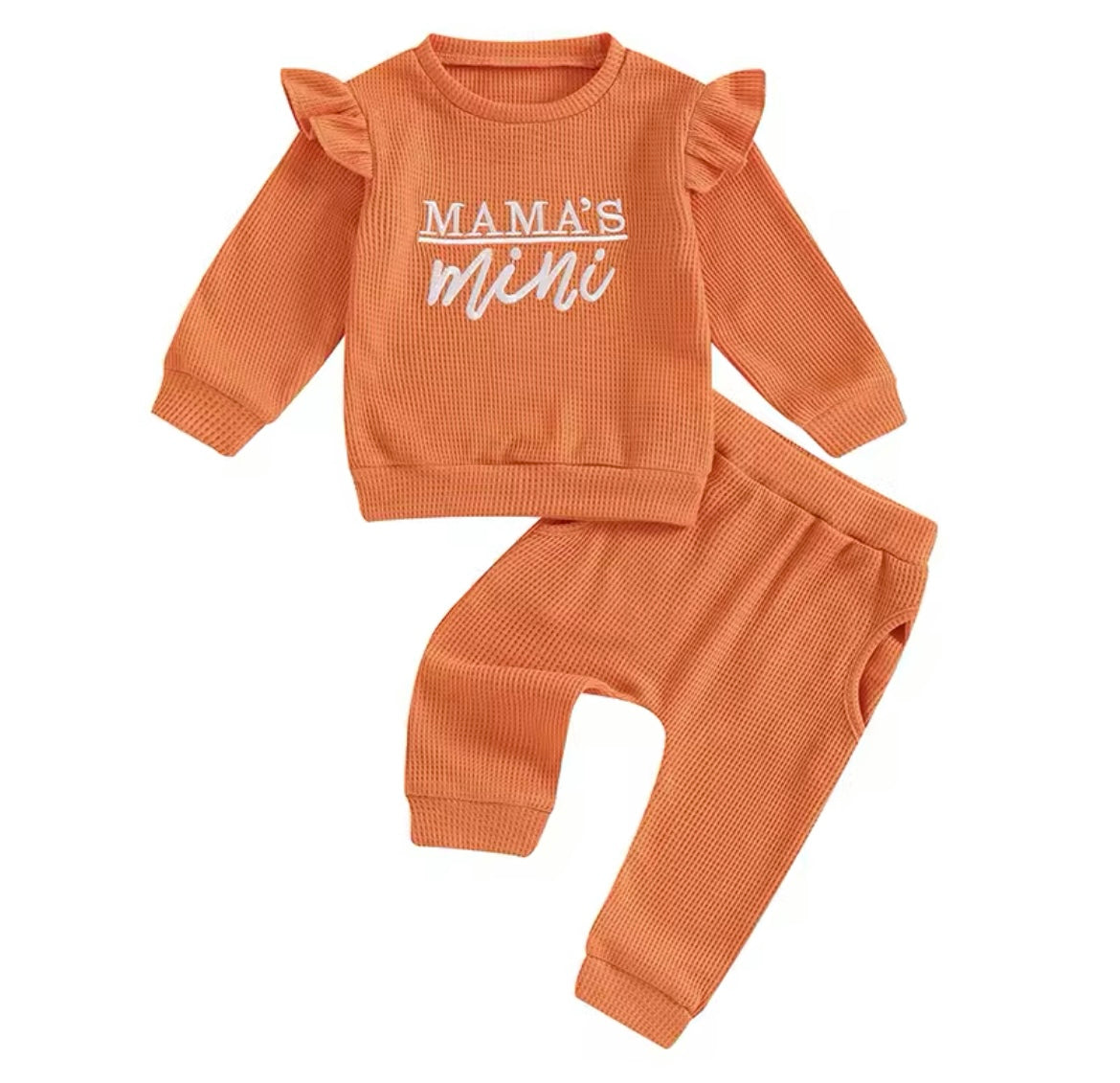 Mama’s Mini Jogger Set - Pre Order