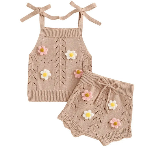 Savannah Knit Set - Pre Order