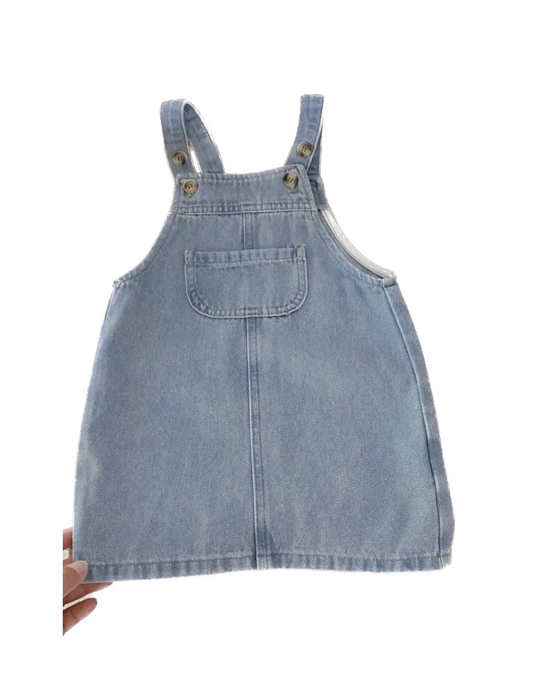 Sariah Denim Dress